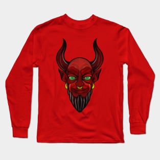 Devil Long Sleeve T-Shirt